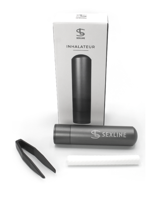Inhalateur pour arôme d'ambiance