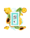 Dosette lubrifiant à base d'eau saveur fruits tropicaux 6 ML 
