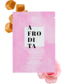 Dosette AFRODITA lotion corporelle aux phéromones pour femme 4ml