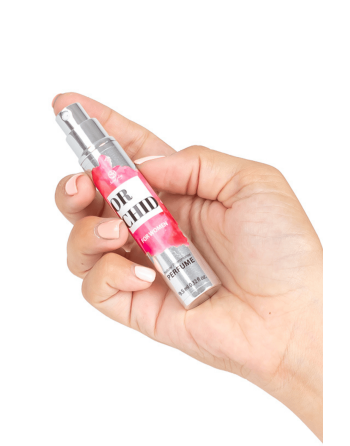 Parfum aux phéromones pour femme ORCHID, format voyage 9.5 ml