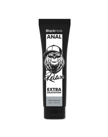 Gel à base d'eau, extra dilatation anal 150 ML