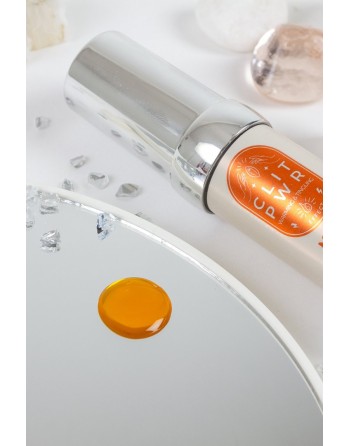 Baume stimulant chauffant pour clitoris Mangue 15ml