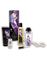Coffret collection plaisirs charnels 5 produits Shunga  un collier de perles 