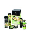 Coffret Jardin d'Edo Bio 5 produits Shunga 
