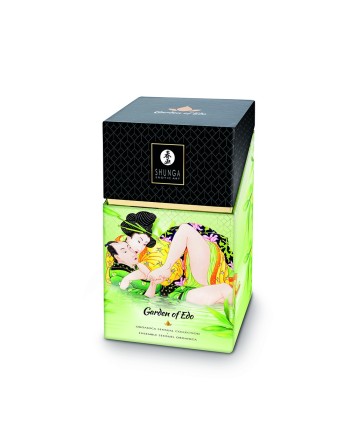 Coffret Jardin d'Edo Bio 5 produits Shunga 