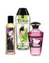 Coffret Baisers Fruités Shunga 3 produits 