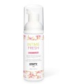 Mousse nettoyante intime à la rose de Damas et à l'extrait d'Aloe Vera 150ml 