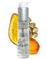Huile de massage professionnelle Or  Ambre 100% naturelle 50 ml 