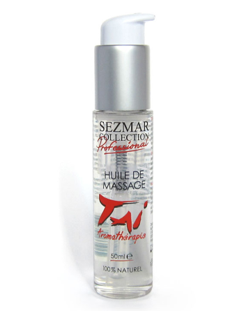 Huile de massage professionnelle TAI 100% naturelle 50 ml 