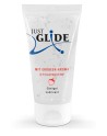 Gel lubrifiant à base d'eau à l'arôme de fraise 200ml 