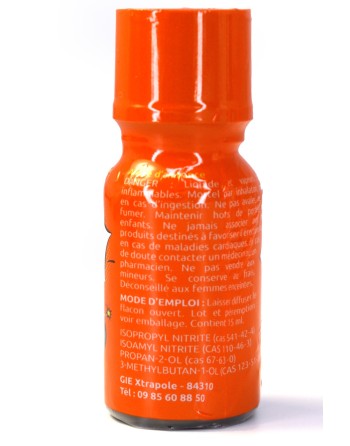 Stimulant euphorisant arôme Propyl Amyl 15 ml 