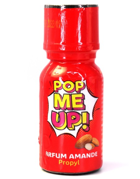 Stimulant euphorisant arôme Amande Propyl 15 ml 