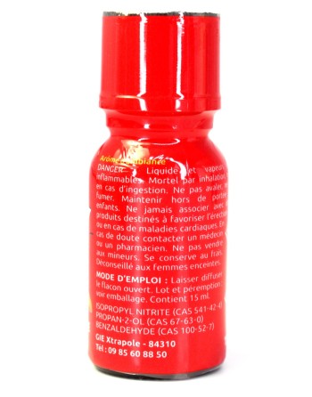 Stimulant euphorisant arôme Amande Propyl 15 ml 