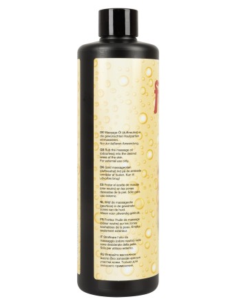 Huile lubrifiante extra longue durée Orgy Oil 500 ml