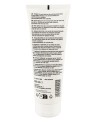 Gel lubrifiant à base d'eau arôme ananas, imitation sperme 250 ml 