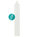 Préservatifs lubrifiés extra fin en latex x12 avec réservoir Extra Feel 53 mm