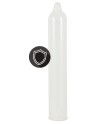Préservatifs lubrifiés, plus épais, en latex x12 avec réservoir Extra Safe 53 mm