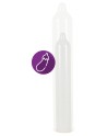 Préservatifs lubrifiés en latex x12 avec réservoir Extra Large 60 mm