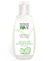 Lubrifiant à base d'eau 100% naturel Menthe poivrée 90 ml 