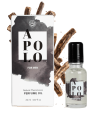 Huile parfumée Roll-on aux phéromones Apolo pour homme