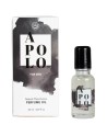 Huile parfumée Roll-on aux phéromones Apolo pour homme