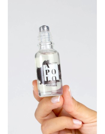 Huile parfumée Roll-on aux phéromones Apolo pour homme