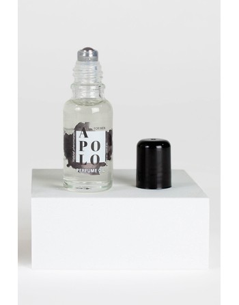 Huile parfumée Roll-on aux phéromones Apolo pour homme