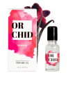 Huile parfumée Roll-on aux phéromones Orchid pour femme