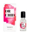 Huile parfumée Roll-on aux phéromones Orchid pour femme