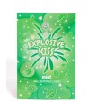 Bonbons pétillants à la menthe spécial sexe oral