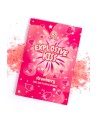 Bonbons pétillants à la fraise spécial sexe oral