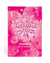Bonbons pétillants à la fraise spécial sexe oral