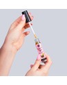 Gloss sexe oral vibrant Pina Colada 100% comestible 