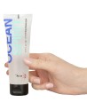 Gel de massage effet rafraichissant 