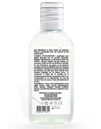 Lubrifiant à base d'eau 100% naturel Monoï 90 ml 