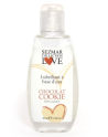 Lubrifiant à base d'eau 100% naturel Chocolat Cookie 90 ml 