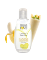 Lubrifiant à base d'eau 100% naturel Banane Milkshake 90 ml 