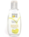 Lubrifiant à base d'eau 100% naturel Banane Milkshake 90 ml 