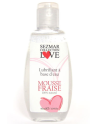 Lubrifiant à base d'eau 100% naturel Mousse fraise 90 ml 