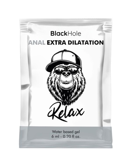 Dosette gel à base d'eau, dilatation anal 6 ML