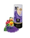 Sel de la mer morte aromatisé et moussant Fruits Exotiques  500 gr Shunga