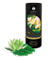 Sel de la mer morte aromatisé et moussant Fleur de Lotus 500 gr Shunga