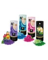 Sel de la mer morte aromatisé et moussant Fleur de Lotus 500 gr Shunga