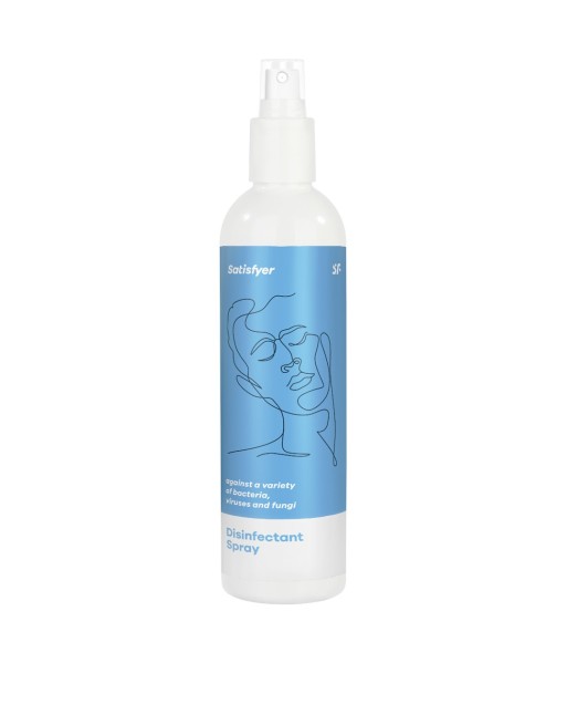 Désinfectant sans alcool 300 ml Men Satisfyer