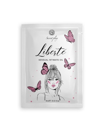 Dosette lotion hydratante intime 4ml 