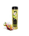 Huile de massage aphrodisiaque Fusion d'Asie 240ml