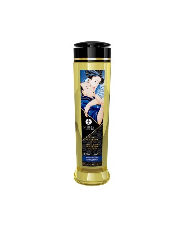 Huile de massage aphrodisiaque Fusion d'Asie 240ml