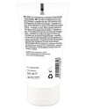 Lubrifiant et gel de massage végétalien comestible goût chocolat blanc 50ml 