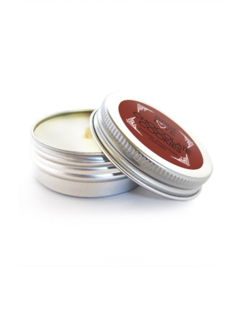 Mini Bougie de massage Chocolat Cookie 30ml 100% naturelle 