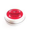 Mini Bougie de massage mousse de fraise 30ml 100% naturelle 